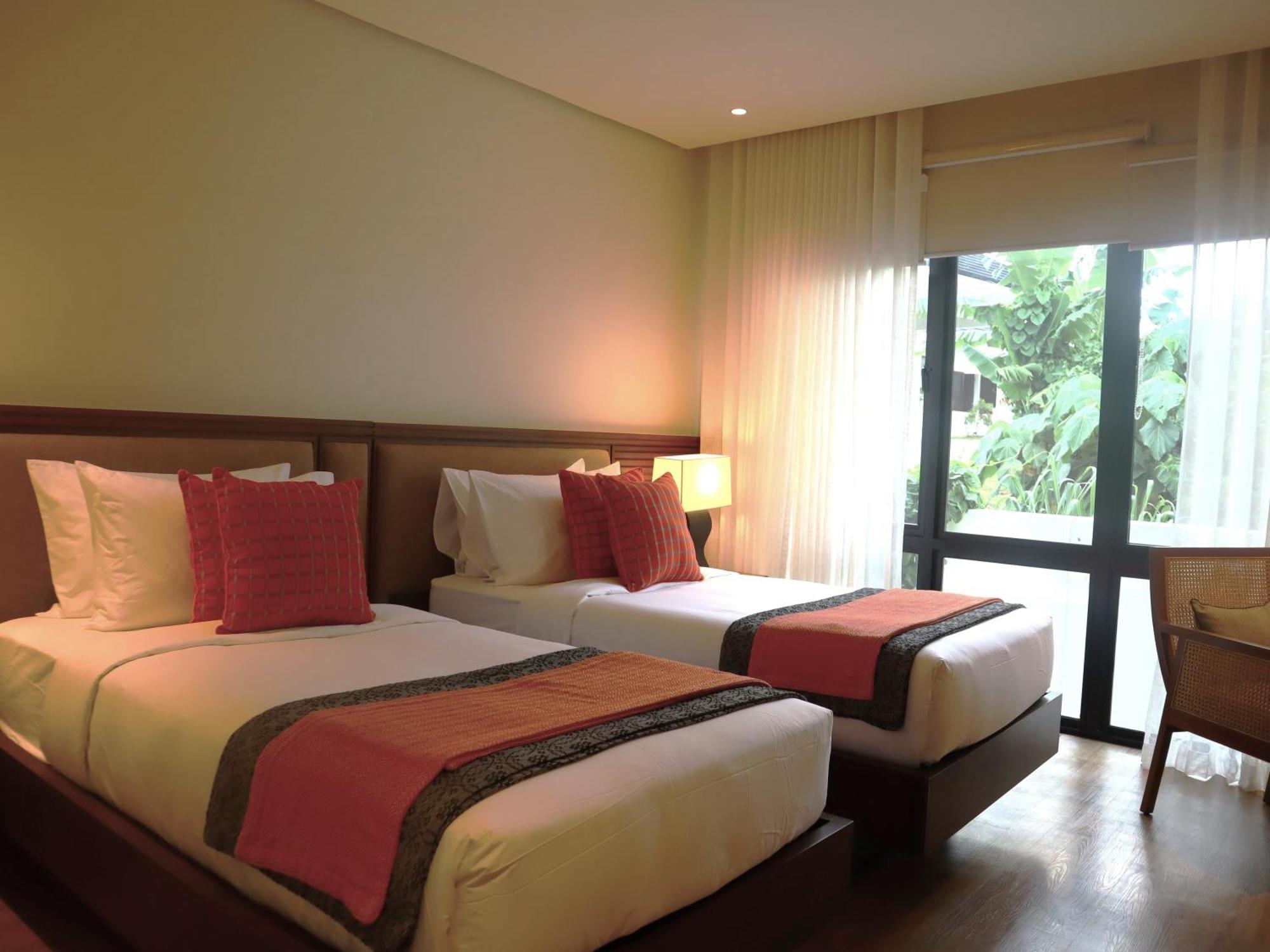 Hotel The Farm At San Benito Lipa City Exterior foto