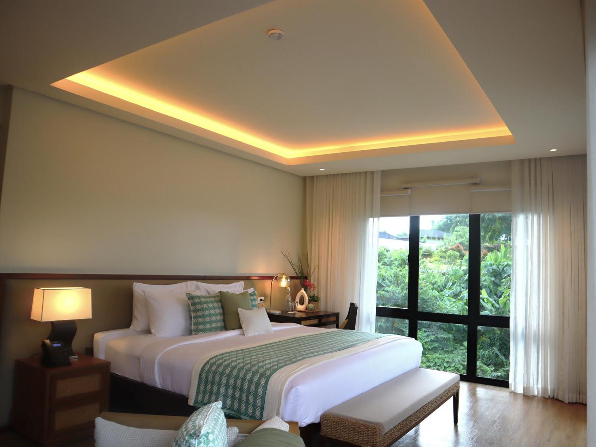Hotel The Farm At San Benito Lipa City Exterior foto