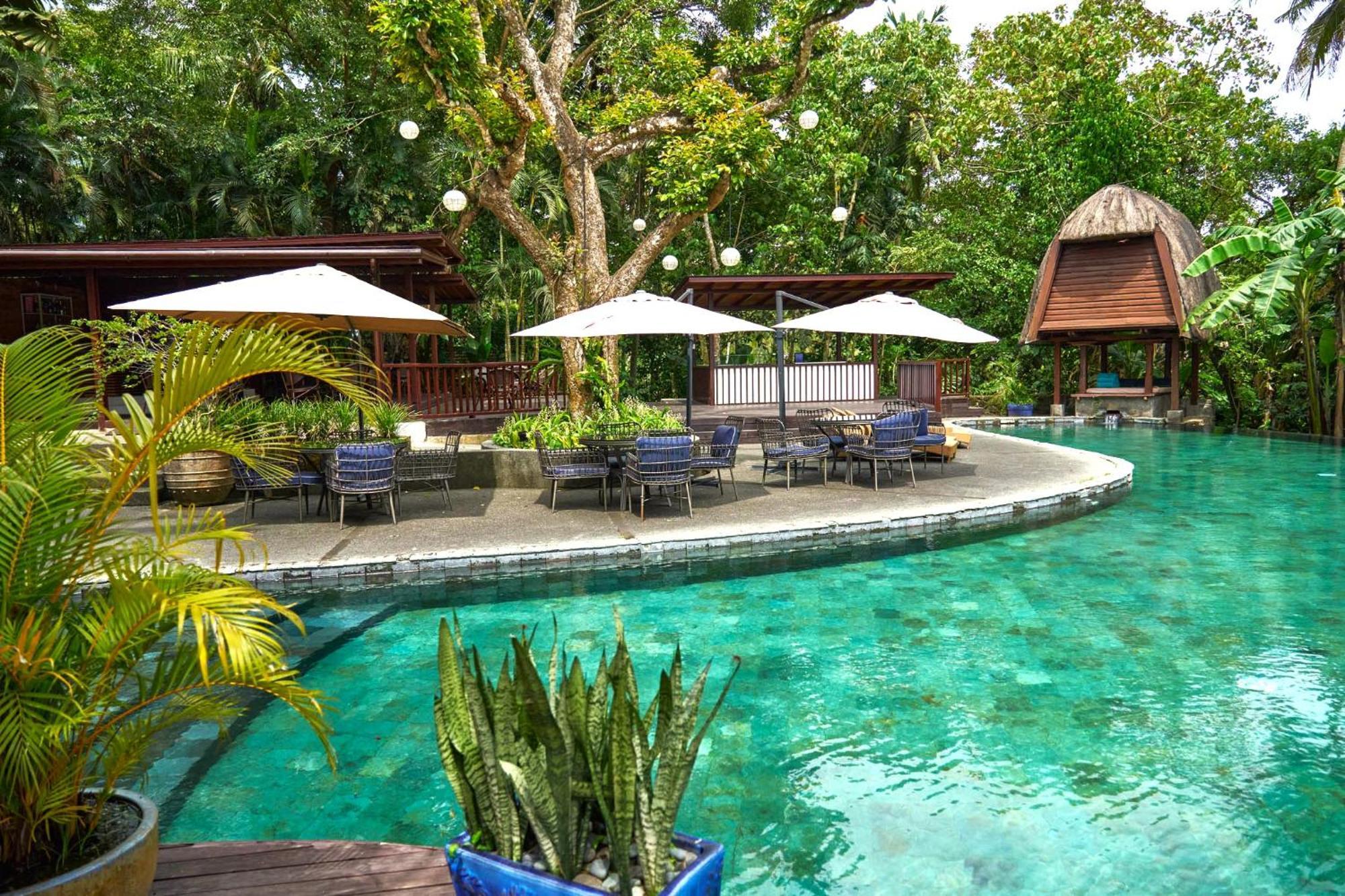 Hotel The Farm At San Benito Lipa City Exterior foto