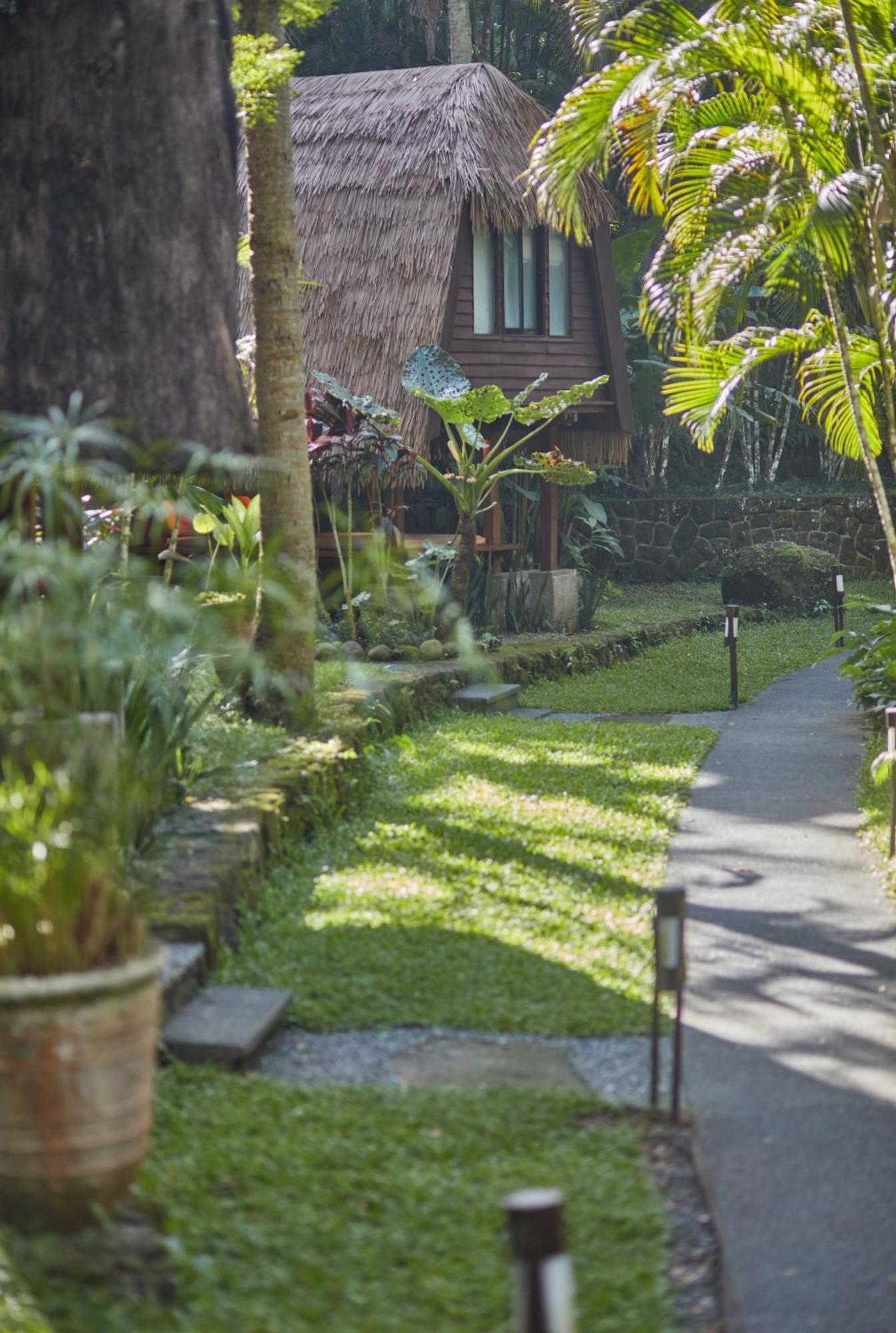 Hotel The Farm At San Benito Lipa City Exterior foto