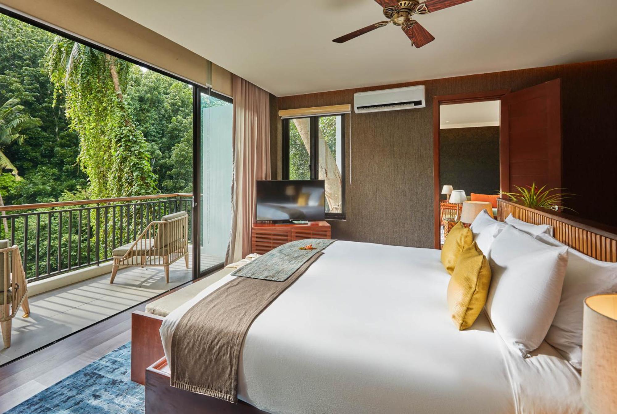 Hotel The Farm At San Benito Lipa City Exterior foto